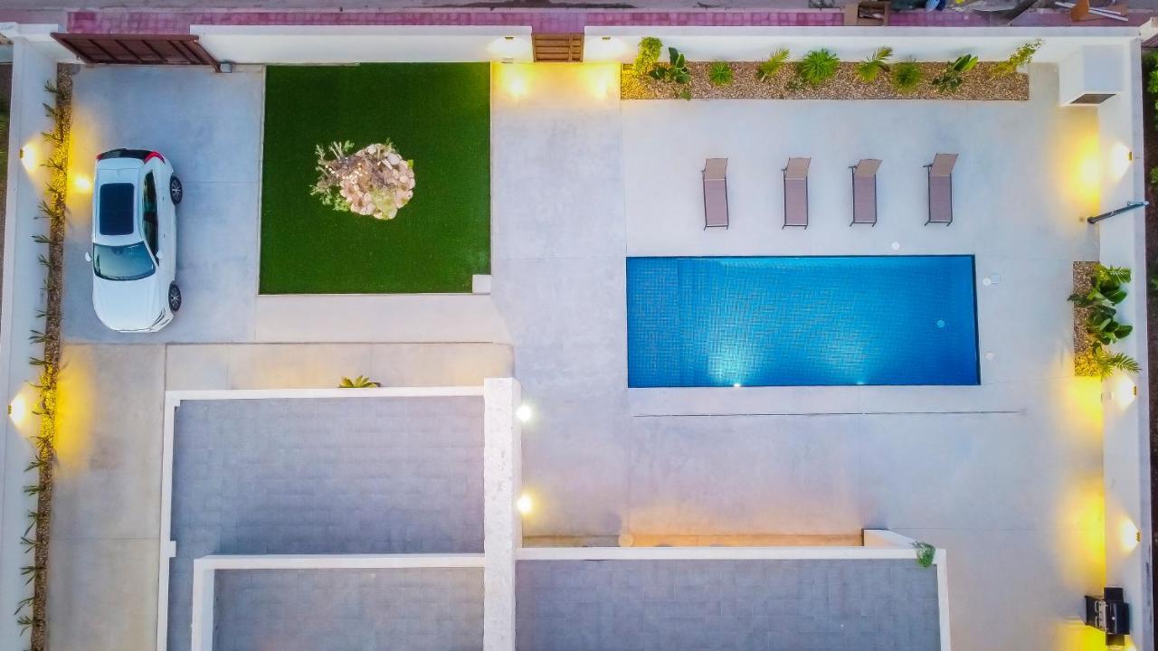 Villa Mi Luna 또레비에하 외부 사진