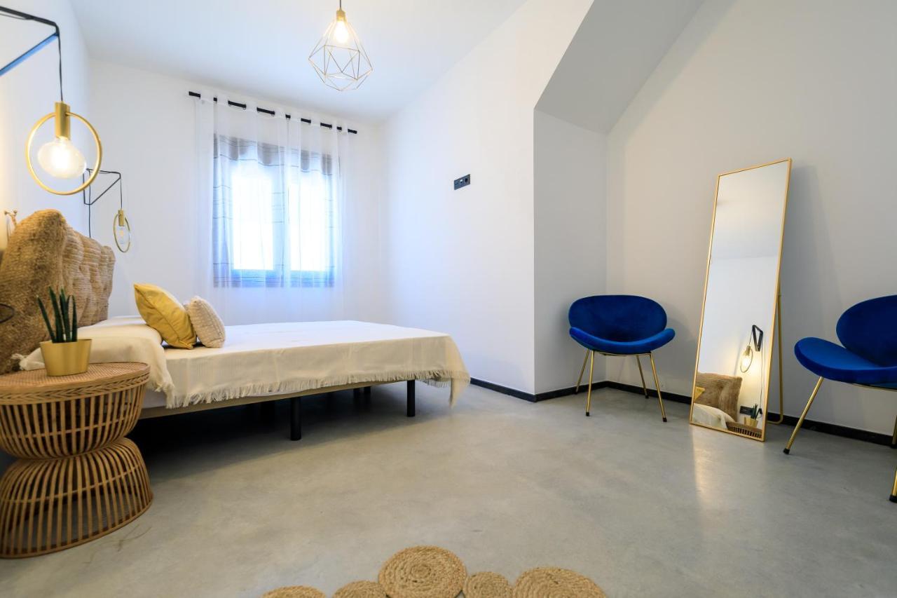 Villa Mi Luna 또레비에하 외부 사진