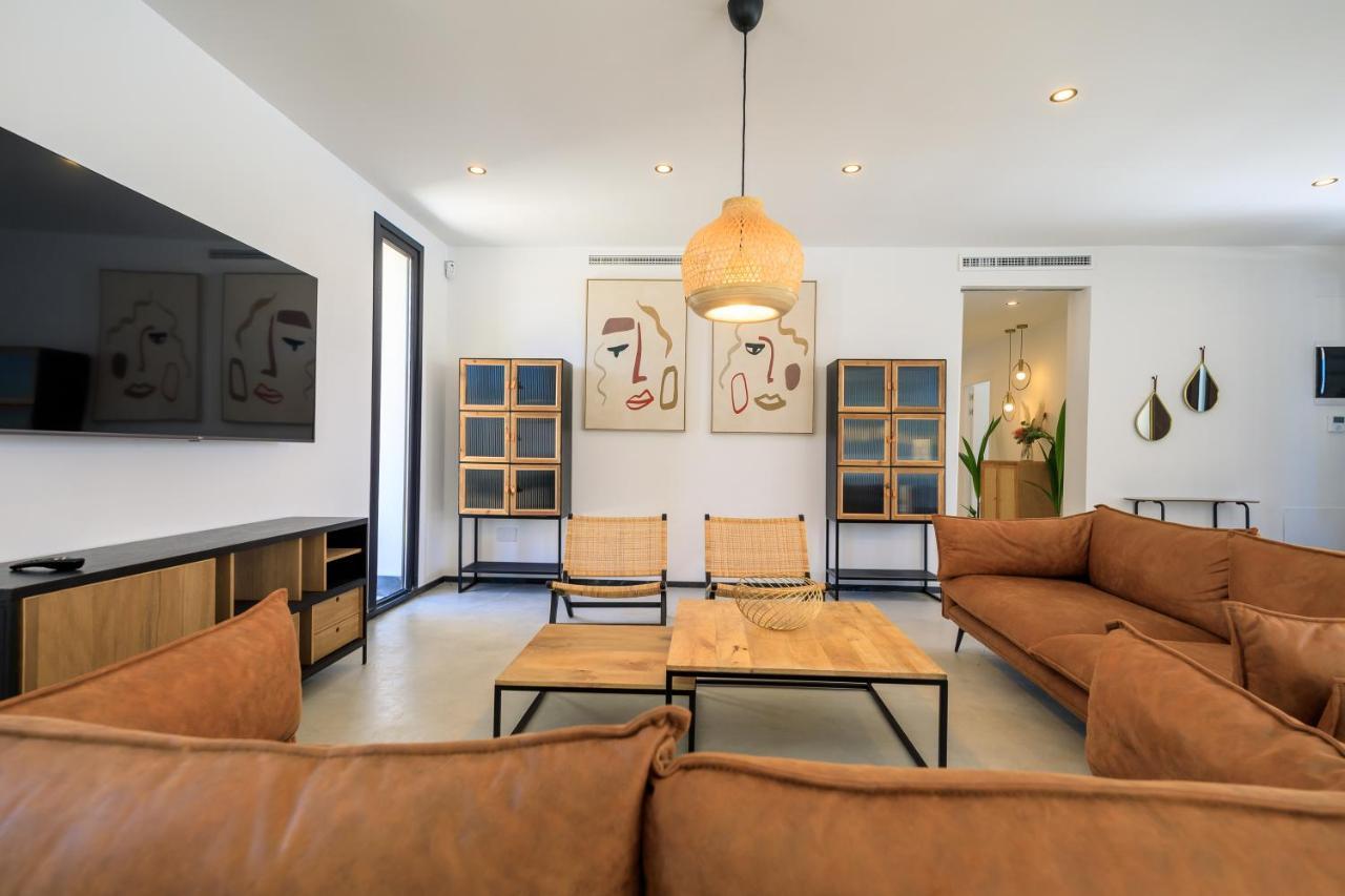 Villa Mi Luna 또레비에하 외부 사진